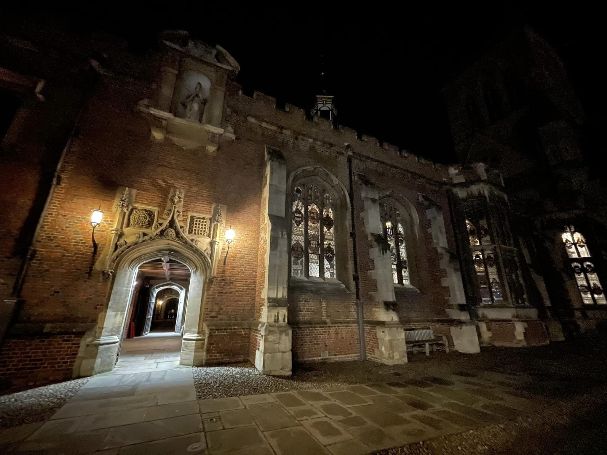 St Johns College